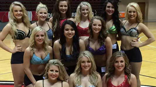 2015-16 Code Red Dance Team Selected