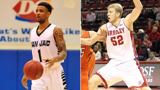 Men?s Hoops Adds Point Guard, Fifth-Year Big Man