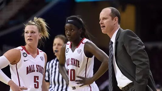 Ball State WBB Unveils 2015-16 Schedule