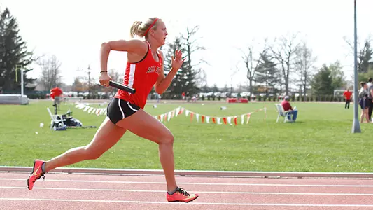 T&F Preps For Saturday?s RedHawk Invitational