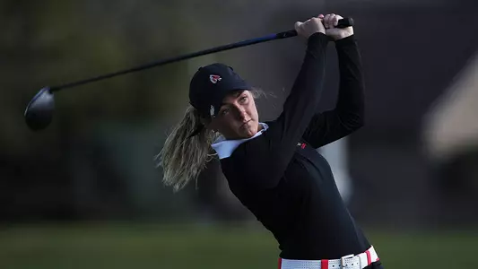 Women?s Golf Fourth after Day 2 at Citrus Challenge