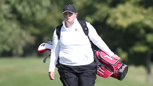 Nadaline Top 10 on Day 1 at Redbird Invite