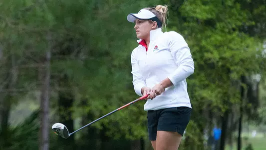 Kelsey Sear Wins Ontario Match Play Championship