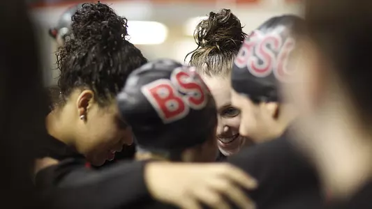 Women?s Swim & Dive Celebrate Seasonal Awards