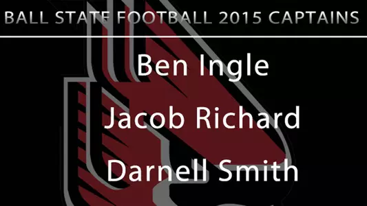 Football Names Ingle, Richard, Smith Team Captains