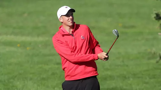 Men?s Golf Sends Four to Rocket Classic