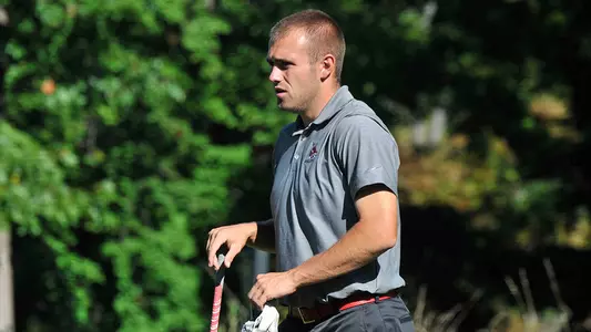 Men?s Golf Set for MAC Championships