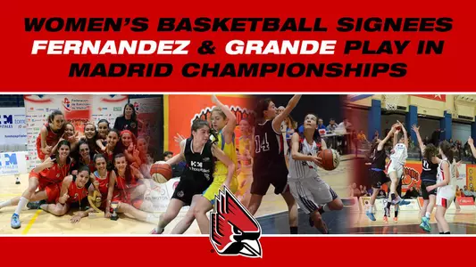 Fernandez, Grande Play In Madrid Final Four