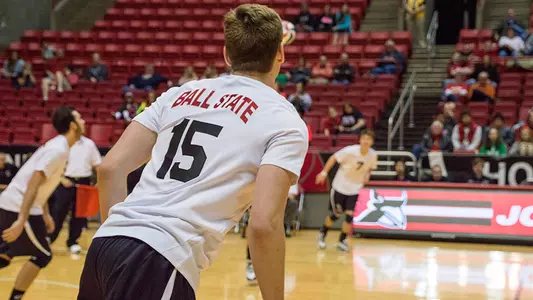 Men's Volleyball To Open Conference Play At McKendree, Ohio State