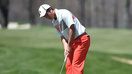 Watts Ties for Ninth at Firestone