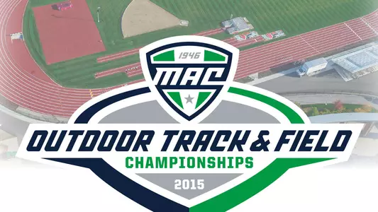 Track & Field To Host 2015 MAC Championships