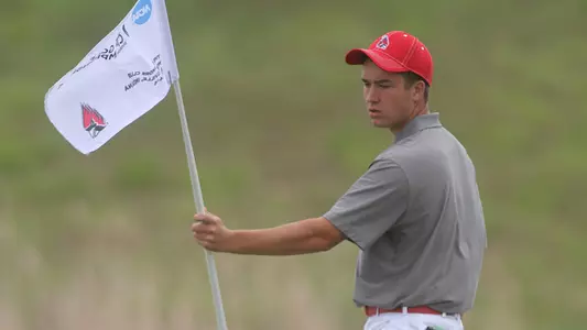 Men?s Golf Seventh after Day 1 at Crooked Stick