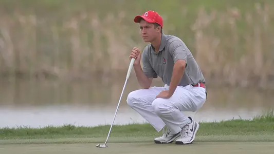 Watts Leads Men?s Golf at Northern Intercollegiate