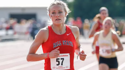 Track & Field Concludes Day Two Of MAC Championships