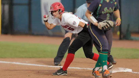 Softball?s Regional Run Comes To An End With Loss To Notre Dame