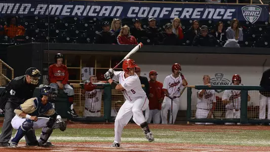 Baseball Suffers Loss in MAC Tournament Championship