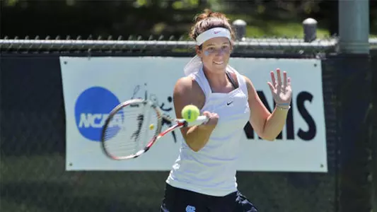 Lyons Joins Women's Tennis Staff