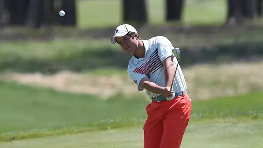 Watts Finishes Top 20 at Northern Intercollegiate