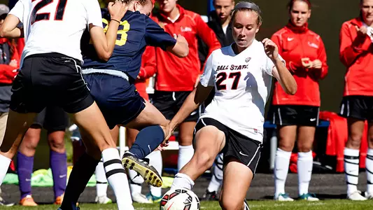 Soccer Announces Schedule for 2015