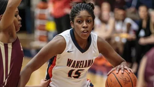 Aguirre Joins WBB Team For 2015-16 Season