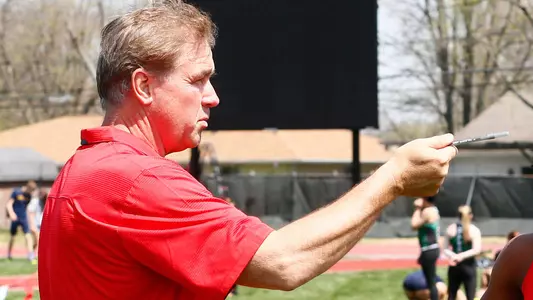 Heisler Will Not Return As Track & Field/Cross County Coach