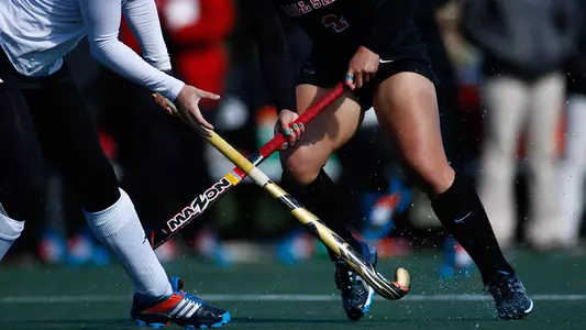 Field Hockey Defeated By LaSalle 1-0