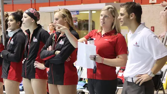 Assistant Diving Coach Nick Gayes Hired Full-Time