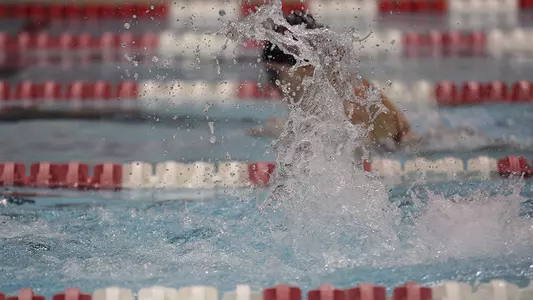 Kessinger Named To 2015-16 Women's Swim & Dive Team