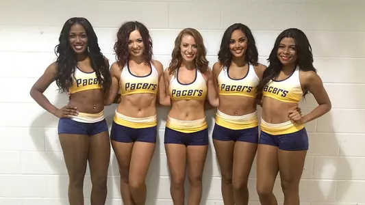 Code Red Dancers Are Finalists For Pacemates Squad