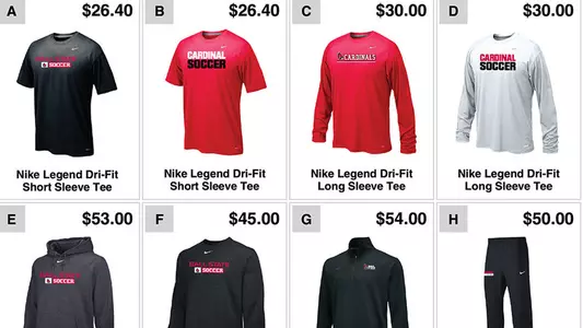 Soccer Gear Available at 10-Day Online Flash Store