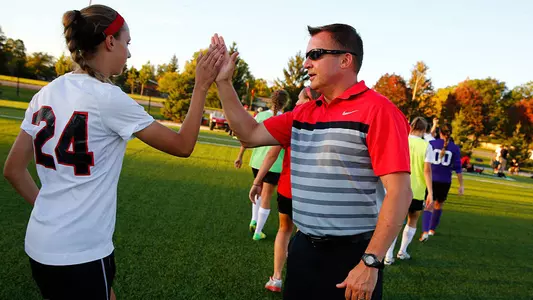 Roberts Guides Haiti Team in World Cup Qualifying