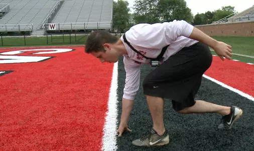 All-Access: What it Takes to Run 110's