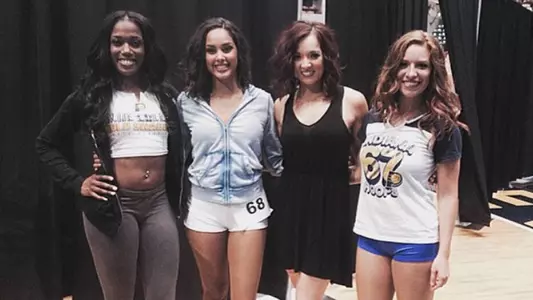 Four Code Red Alumni Selected for Indiana Pacemates