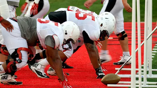 #CardinalCamp15 Update: Full Contact on Monday Night