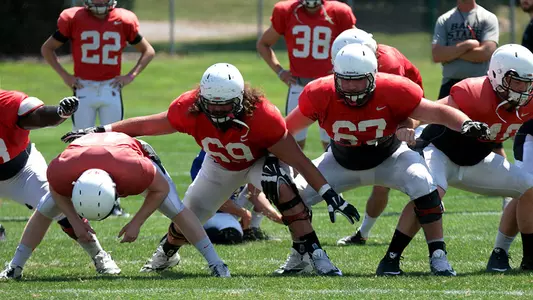 #CardinalCamp15 Update: Lights, Camera, Action