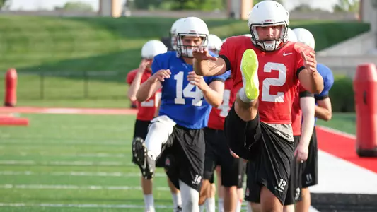 #CardinalCamp15 Update: A Long Sunday