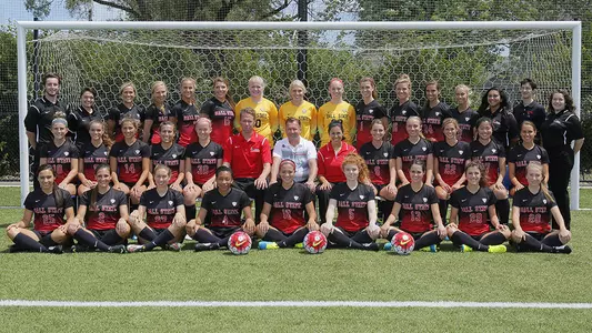 Soccer Tabbed Co-Favorite in MAC West Division
