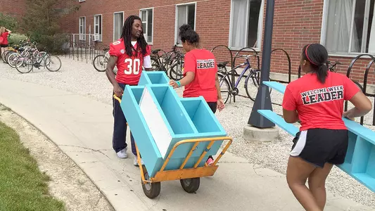 #CardinalCamp15 Update: Welcome Students!