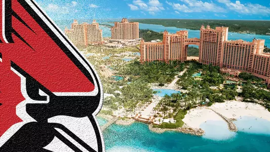 Follow Men?s Basketball in the Bahamas