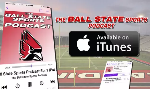 Ball State Sports Podcast: Paris McCurdy