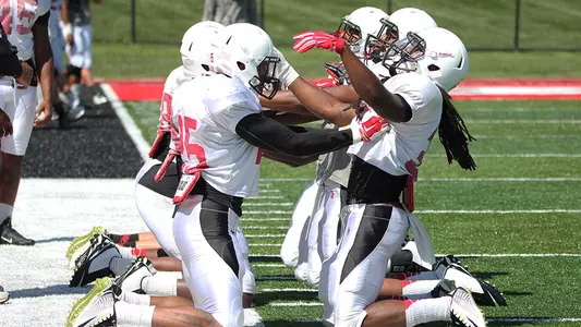 #CardinalCamp15 Update: Slight Changes to Two-Deep
