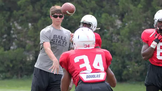 #CardinalCamp15 Update: Special Teams Focus