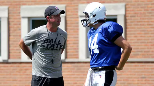 #CardinalCamp15 Update: Scrimmage Saturday