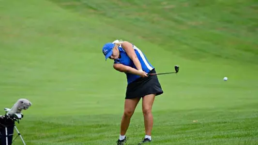 Women?s Golf Adds Sydney Anderson