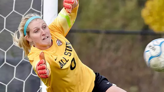 Soccer Hosts Wright State, Visits IPFW This Weekend