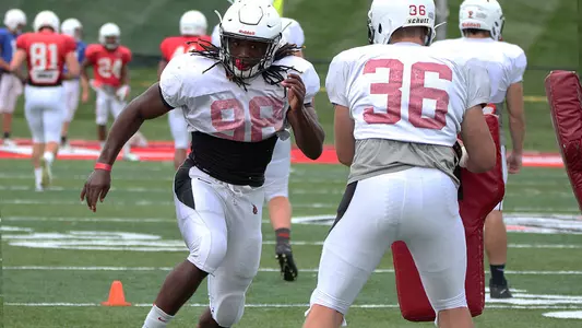 Football Opener Just Eight Days Away