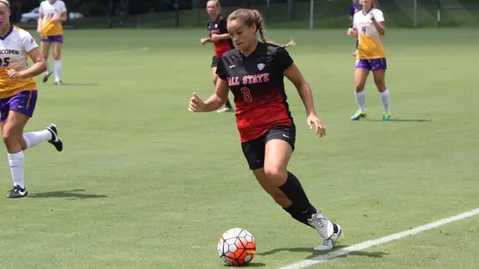 Soccer Opens Home Action With 2-1 Victory