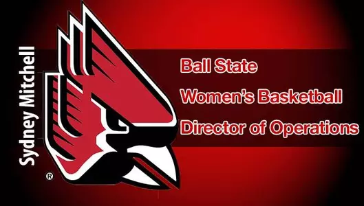 Mitchell Named WBB Director of Operations