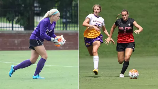 Soccer Sweeps MAC Weekly Awards