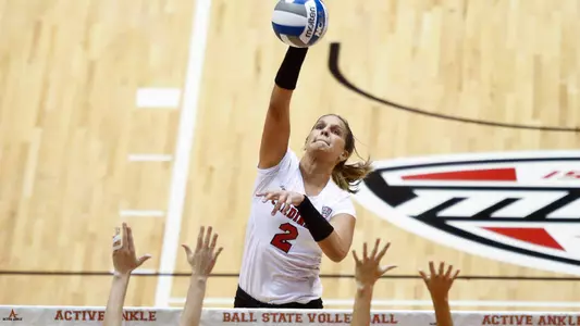 Fuelling Named MAC West Offensive Player of the Week